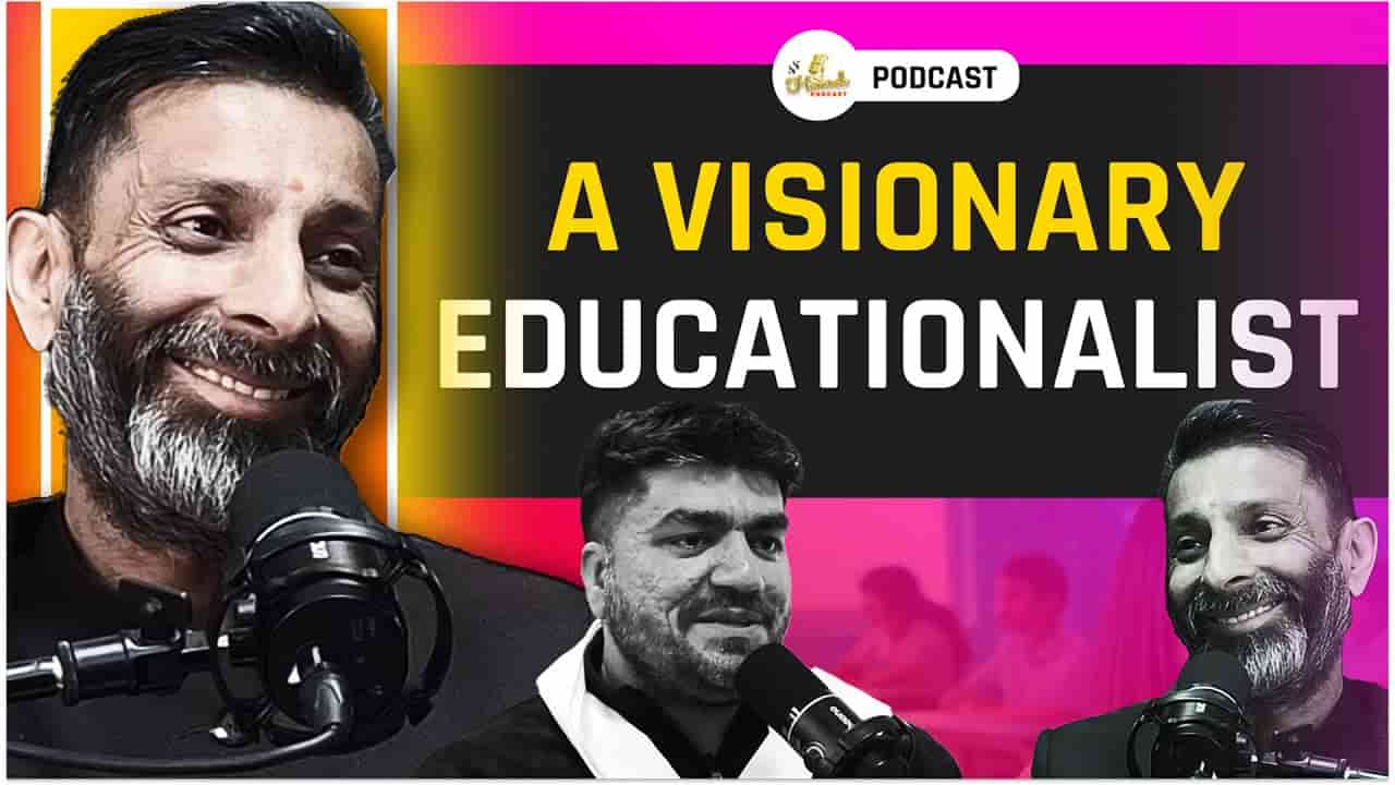 Revolutionizing Education - The Visionary Principal’s Story