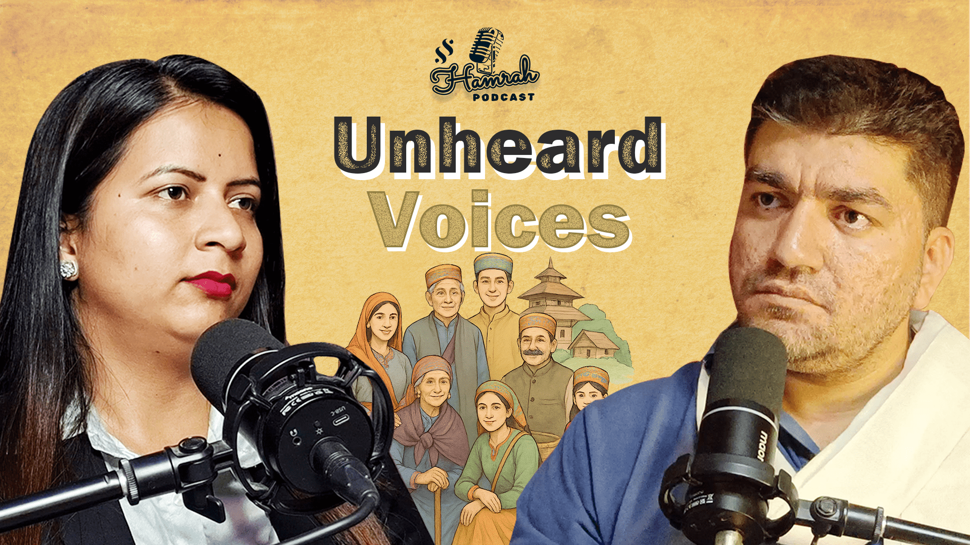 What No One Says About Small Town Mindsets | Anchal Mongia on Society & Women Among Men