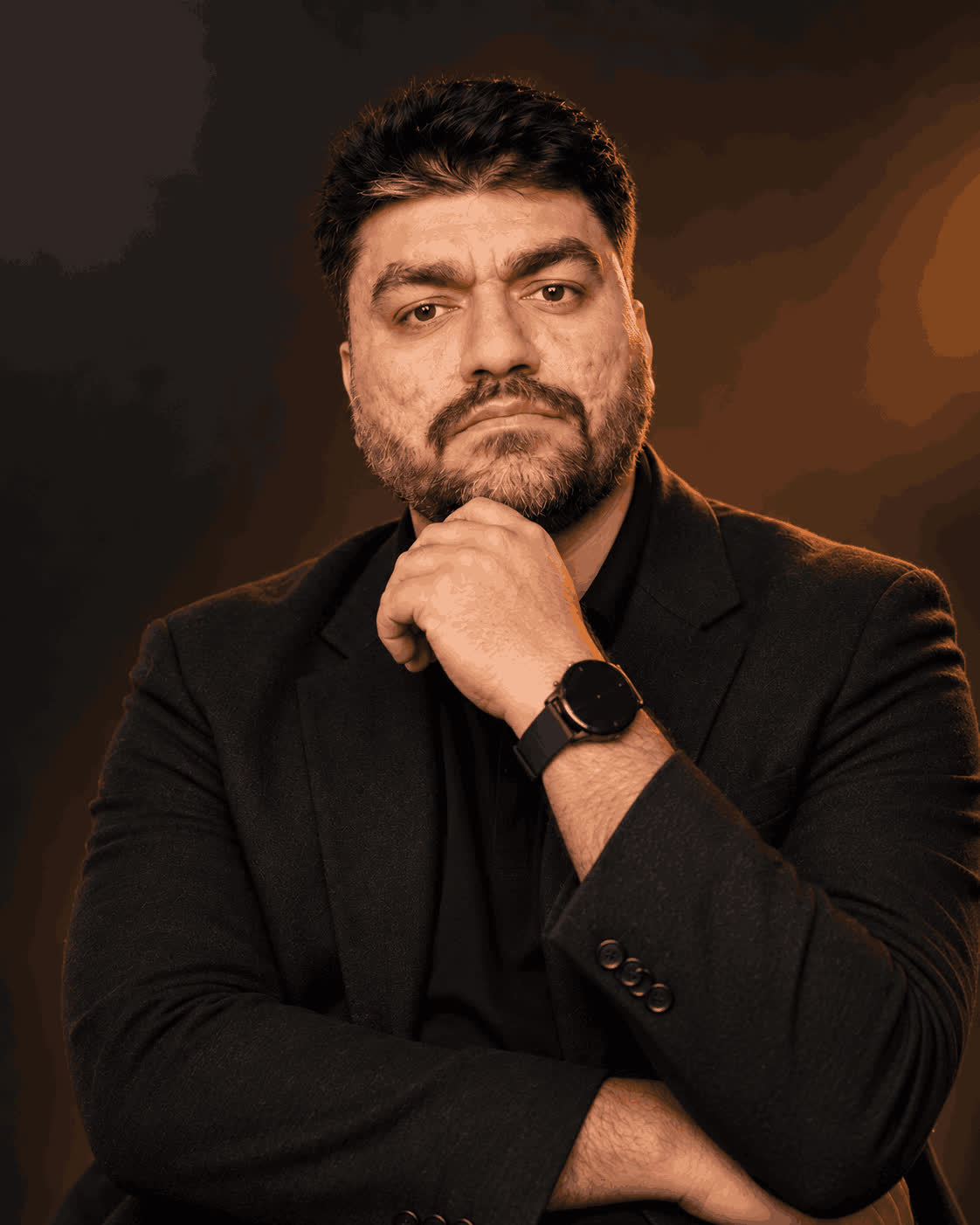 Shahrukh Sheikh